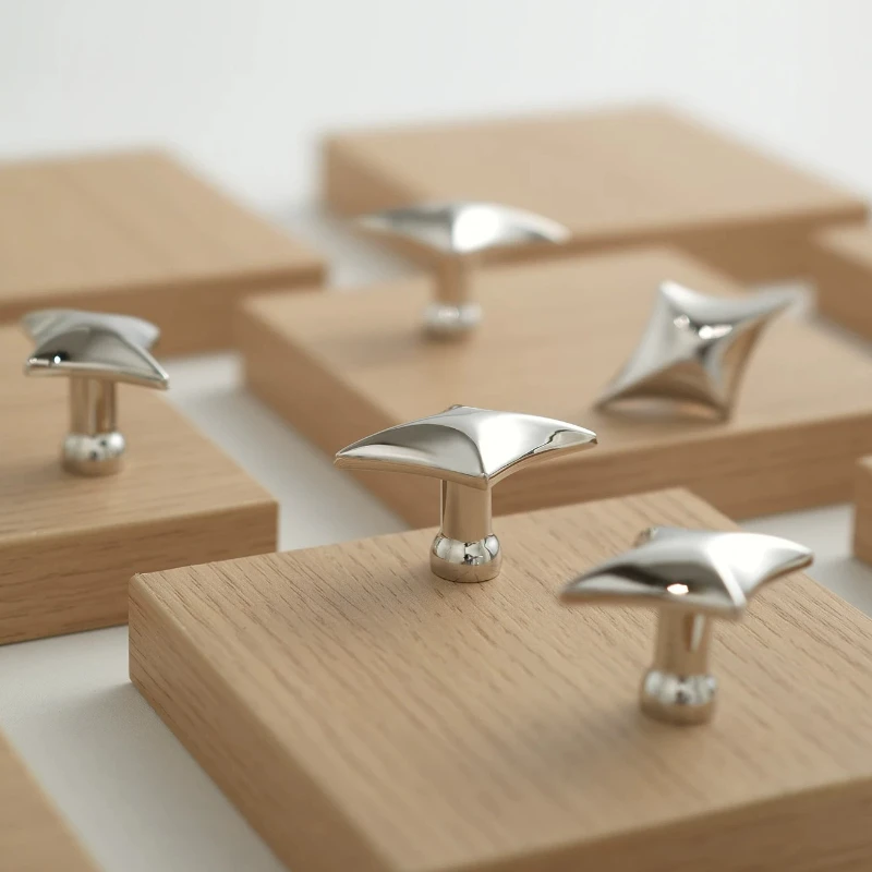 Unique Furniture Hardware Pulls - Kreatywne antyczne uchwyty do szaf, unikalne
