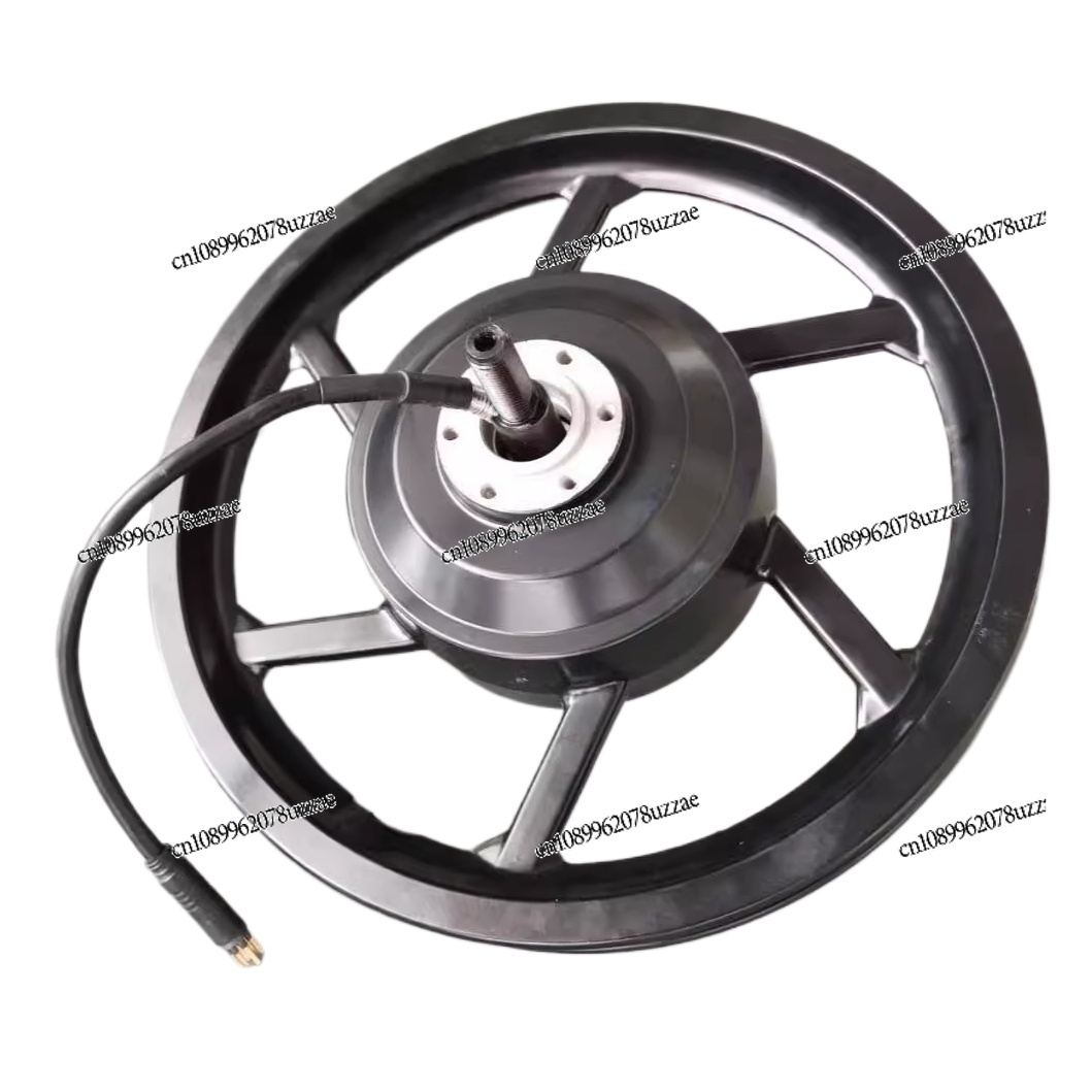 Qh Furniture - 14-calowe koło ze stopu aluminium zintegrowane