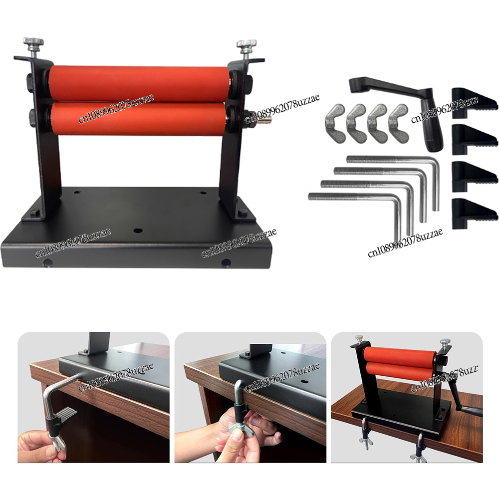 Qh Furniture - Ręczna laminarka na zimno 15 cm