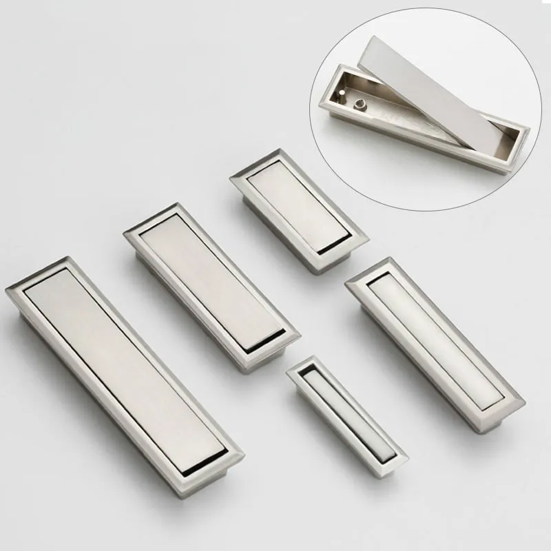 Japanese Furniture Hardware - Uchwyt do drzwi w stylu japońskim
