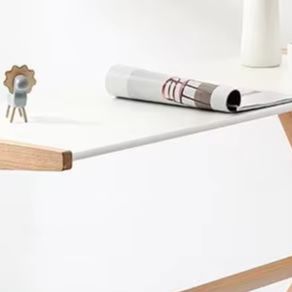 Japanese Furniture Hardware - Biurko z litego drewna w stylu