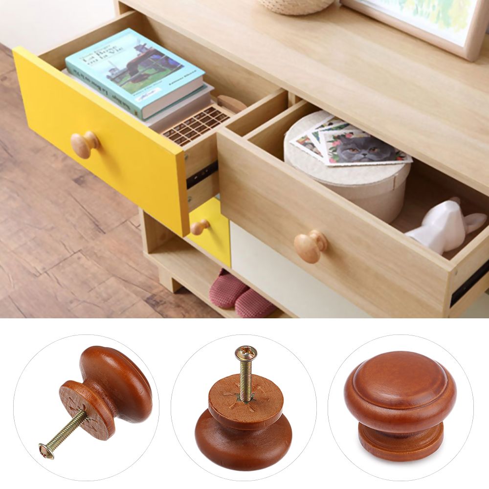 Furniture Hardware Pulls - 1 szt. Nowe pudełko z biżuterią
