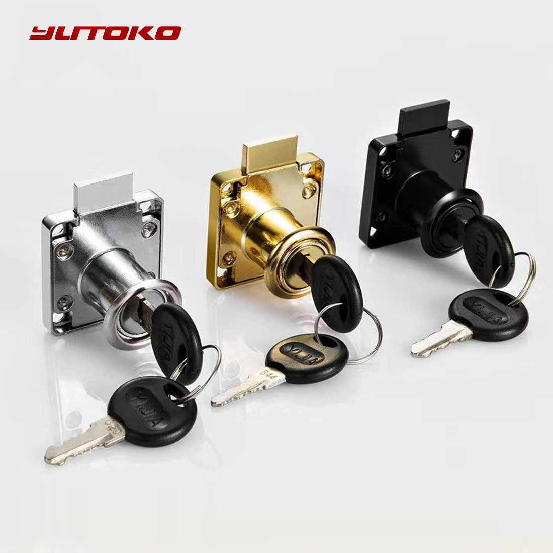 Furniture Hardware Products - Yutoko Wysokiej jakości zamek do szuflady