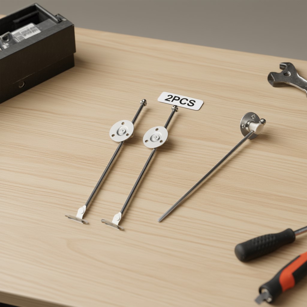 Furniture Hardware Brands - Zawiasy wspierające do drzwi płaskich, ramię
