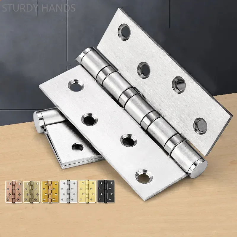 Quality Furniture Hardware - 4/5 cala cichy zawias łożyskowy ze