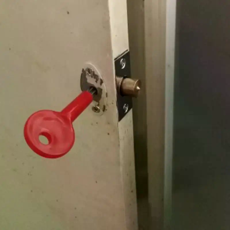 Furniture Hardware Lock - Zamek do drzwi ze stali nierdzewnej,