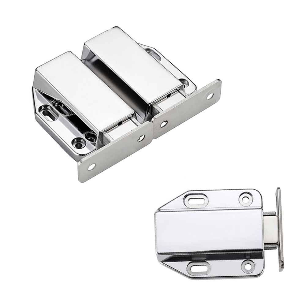 Zatrzaski magnetyczne do szafe – Furniture Hardware Lock recenzja i cena