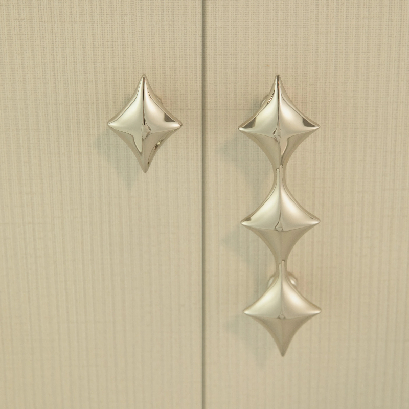 Unikalne uchwyty do szafek kuc – Unique Furniture Hardware Pulls recenzja i cena