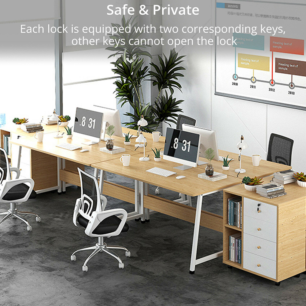 2 szt. Zamki do szafek, zamki  – Furniture Hardware Brands recenzja i cena