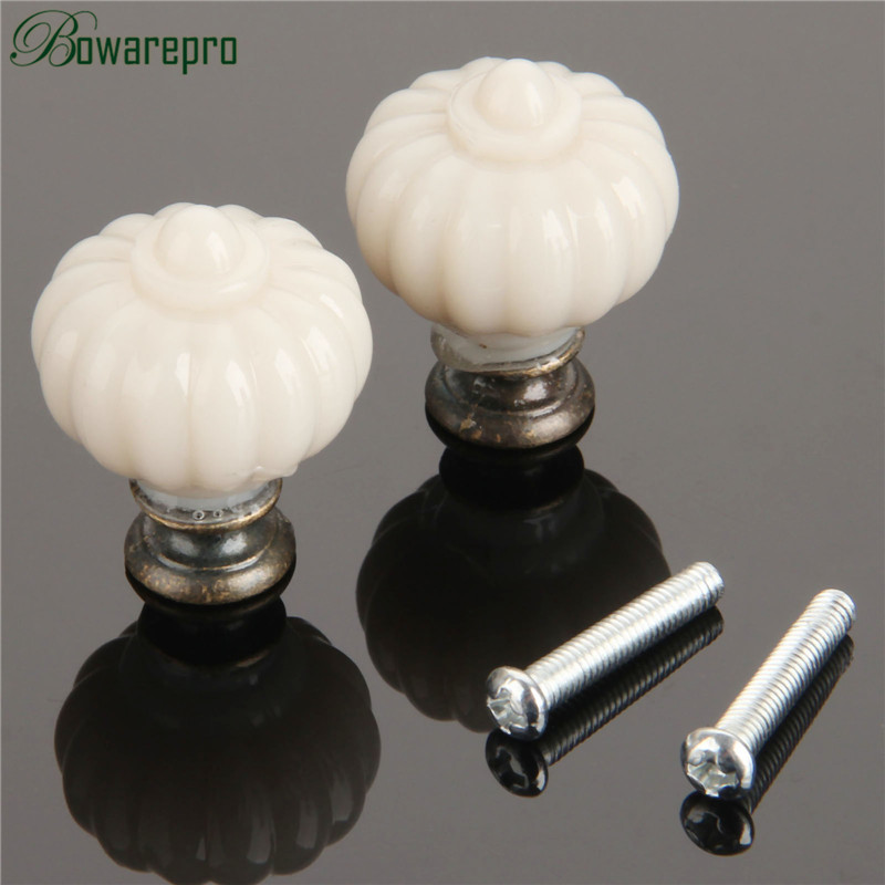 1Pc akrylowe kość słoniowa dyn – Furniture Hardware Lock recenzja i cena