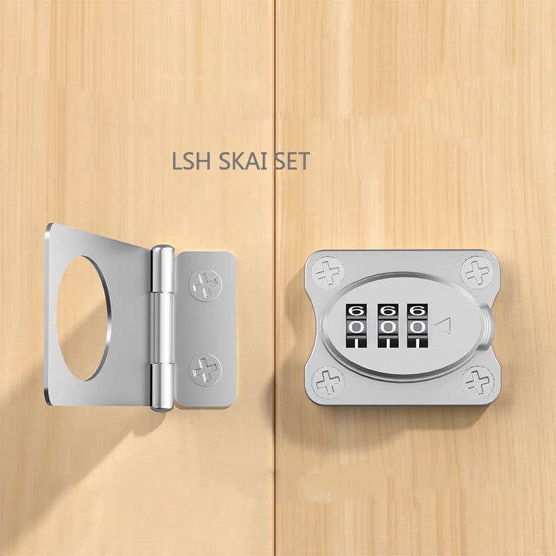 1 szt. Zamek zabezpieczający d – Furniture Hardware Lock recenzja i cena