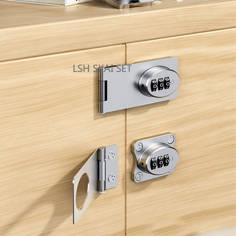 1 szt. Zamek zabezpieczający d – Furniture Hardware Lock recenzja i cena