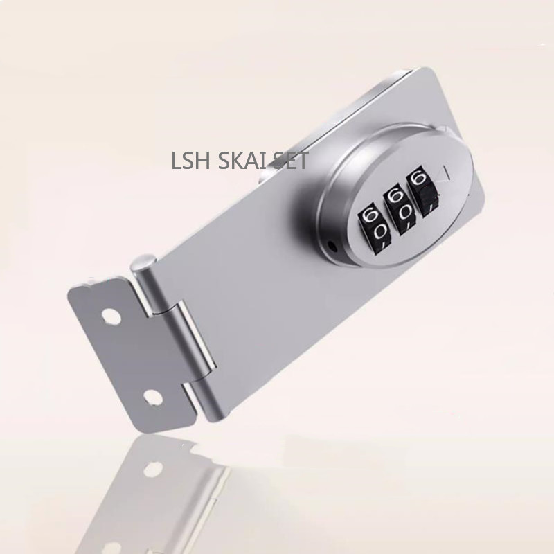1 szt. Zamek zabezpieczający d – Furniture Hardware Lock recenzja i cena