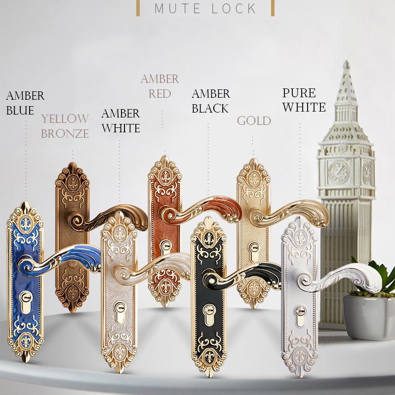 KAK styl europejski wyciszenie – Furniture Hardware Lock recenzja i cena