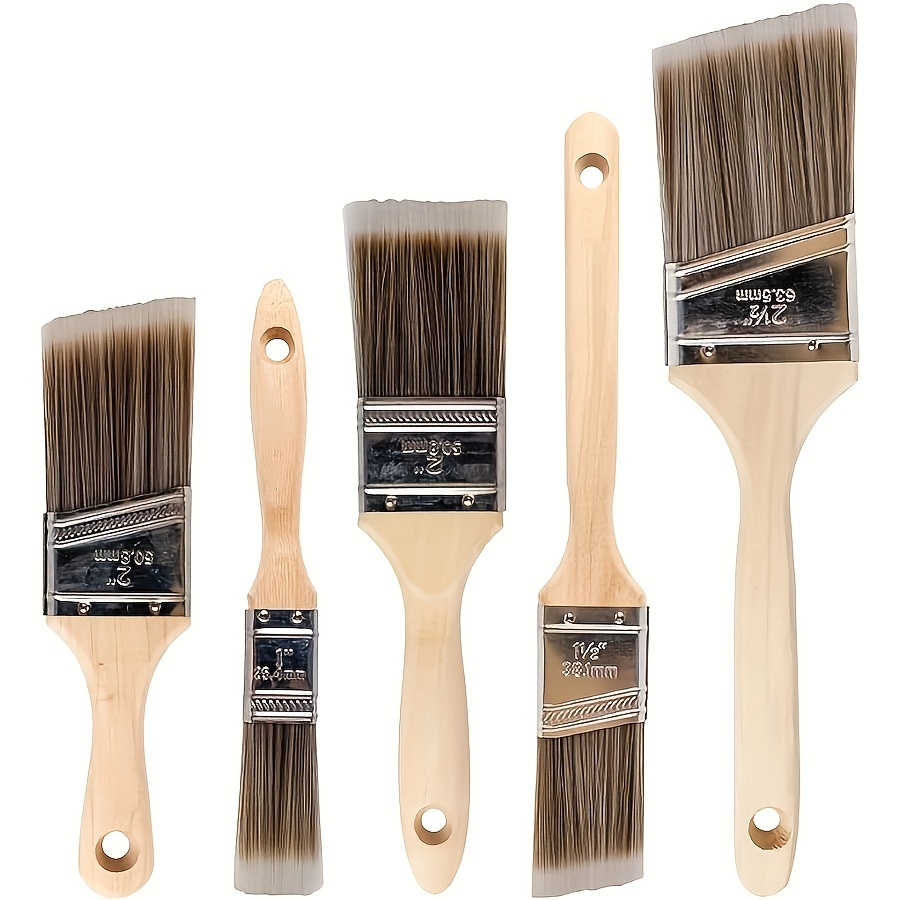 5 szt. Wysokiej jakości pędzle – Furniture Hardware Products recenzja i cena