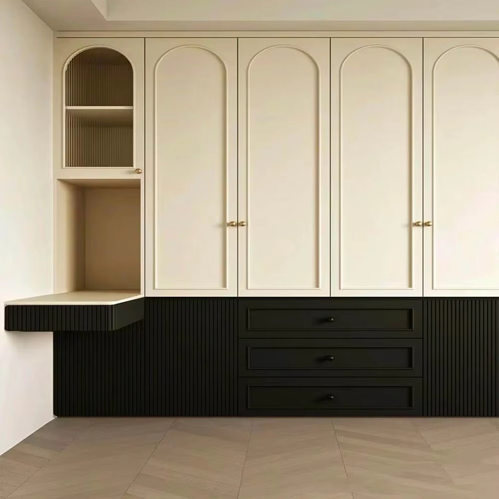 Nowa Szafa z Dębu w Stylu Vint – Furniture Hardware Brands recenzja i cena