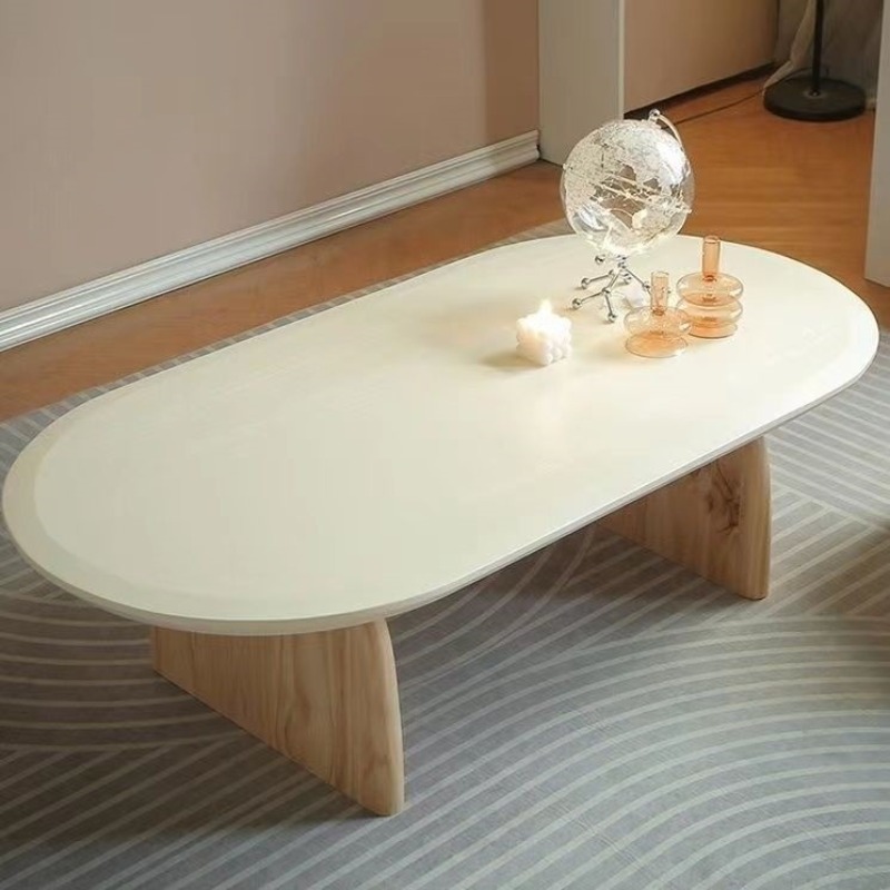 Mały stolik kawowy z litego dr – Japanese Furniture Hardware recenzja i cena