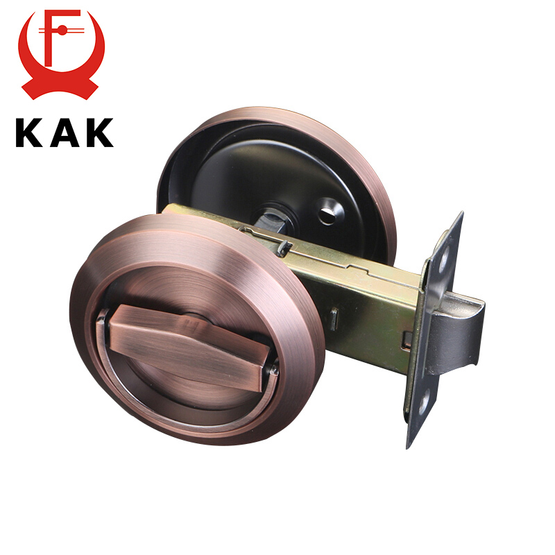 KAK ukryte drzwi zamki uchwyt  – Furniture Hardware Lock recenzja i cena