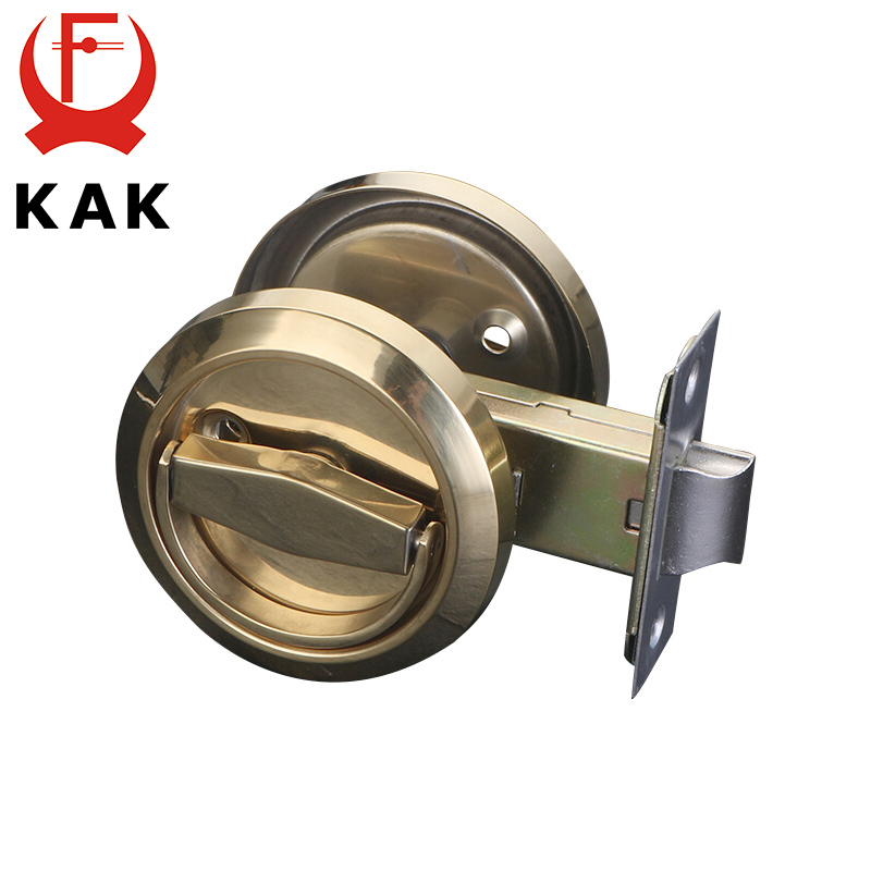 KAK ukryte drzwi zamki uchwyt  – Furniture Hardware Lock recenzja i cena