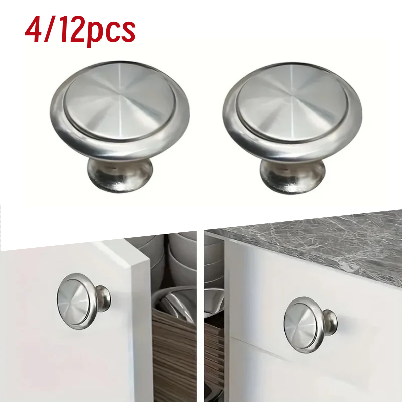 4/12 szt. uchwytów do szuflad, – Used Furniture Hardware recenzja i cena