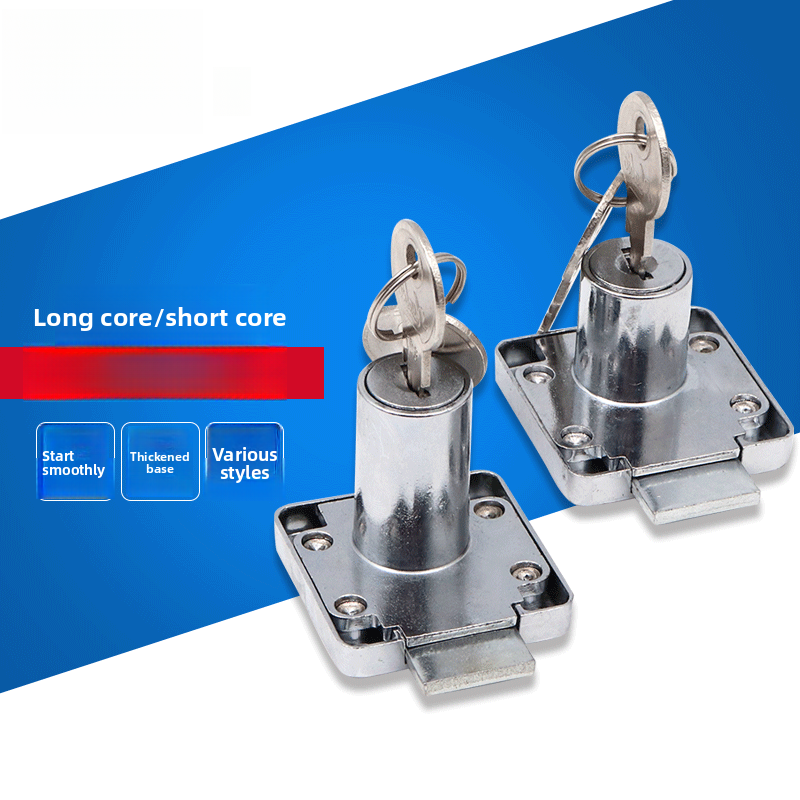 Automatyczny zamek do szuflad  – Furniture Hardware Lock recenzja i cena