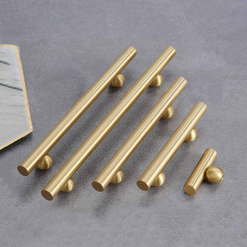 Unikalne mosiężne uchwyty do s – Unique Furniture Hardware Pulls recenzja i cena