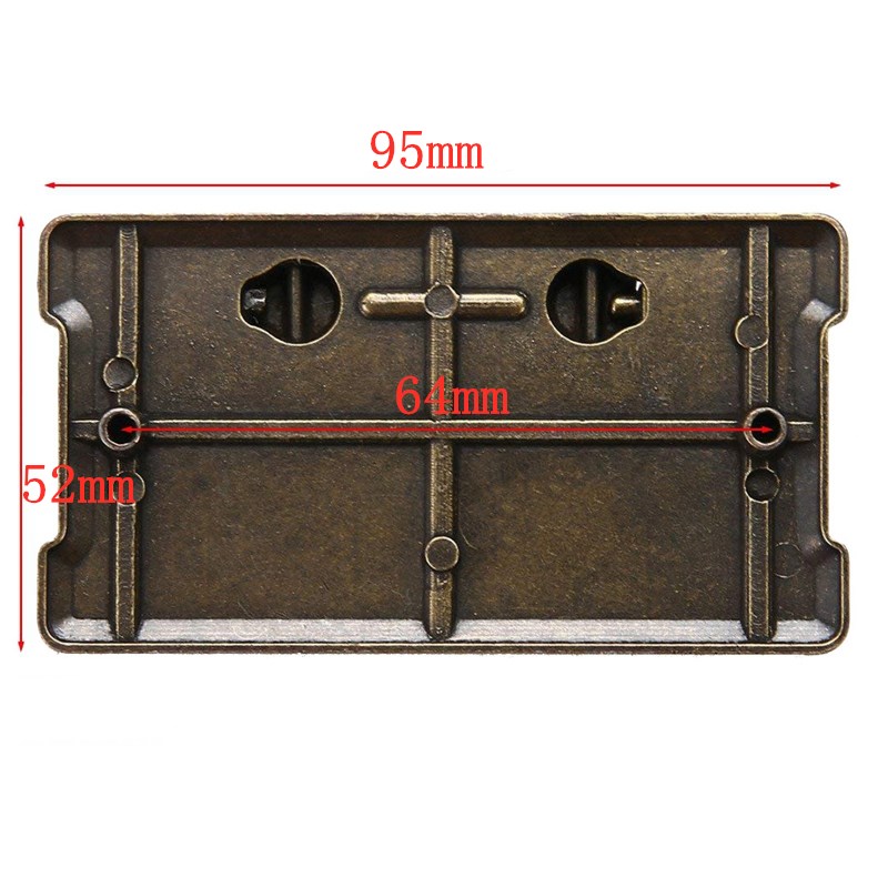 4 sztuk w stylu Vintage Antiqu – Furniture Hardware Products recenzja i cena