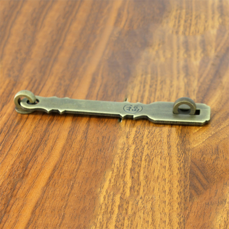 FU Drzwi meblowe Mosiężna klam – Furniture Hardware Lock recenzja i cena