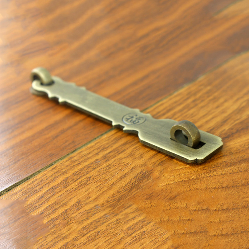 FU Drzwi meblowe Mosiężna klam – Furniture Hardware Lock recenzja i cena