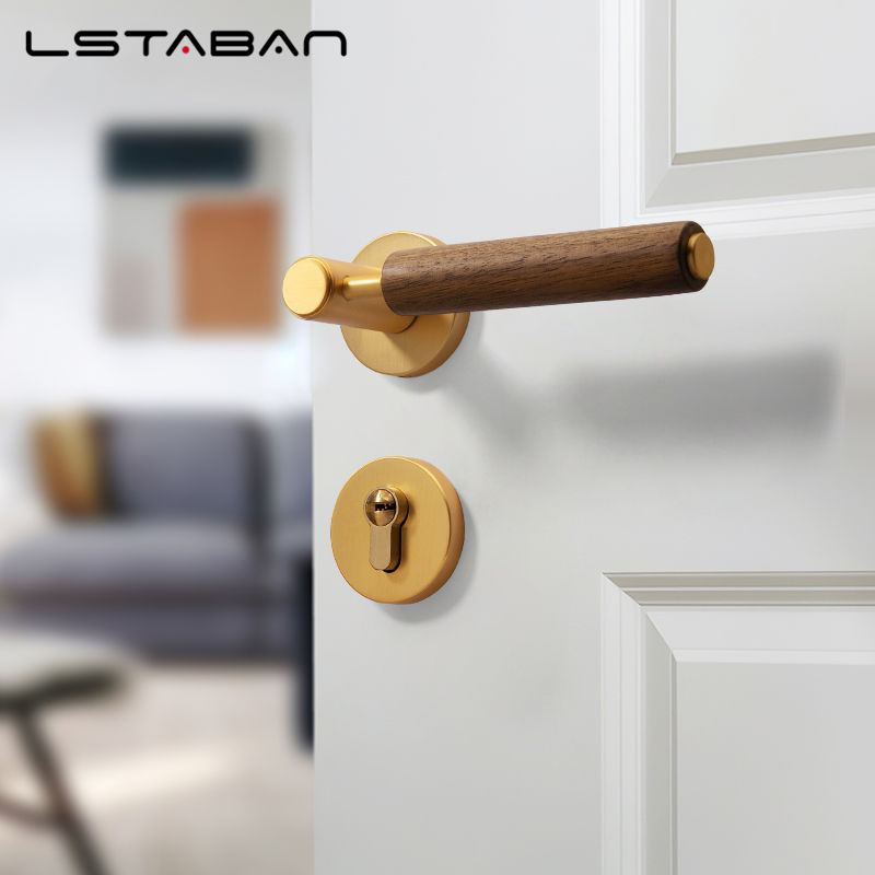 Split wyciszony zamek do drzwi – Furniture Hardware Lock recenzja i cena