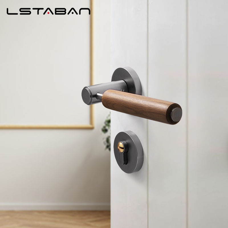 Split wyciszony zamek do drzwi – Furniture Hardware Lock recenzja i cena