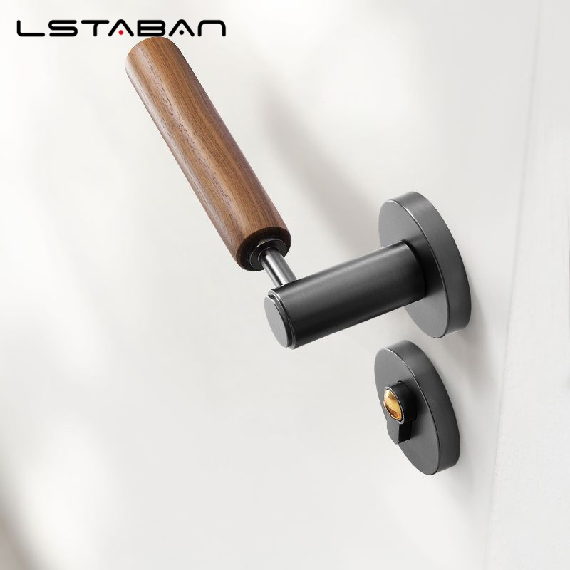 Split wyciszony zamek do drzwi – Furniture Hardware Lock recenzja i cena