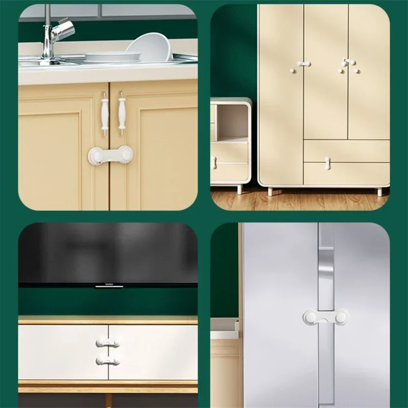 Szafka z zamkiem bezpieczeństw – Furniture Hardware Products recenzja i cena