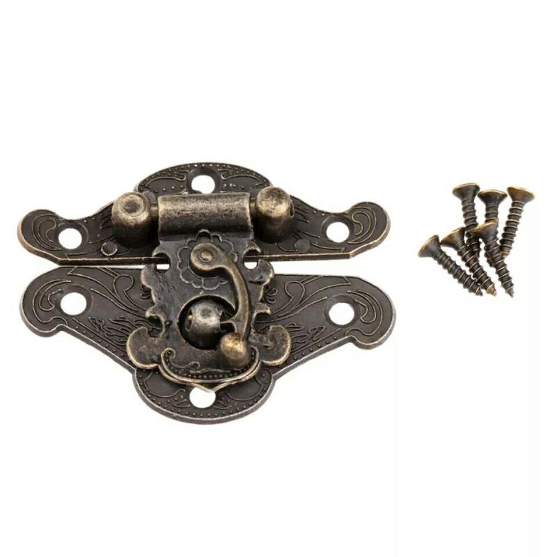 5/10 szt. Vintage Metalowe Oku – Furniture Hardware Products recenzja i cena