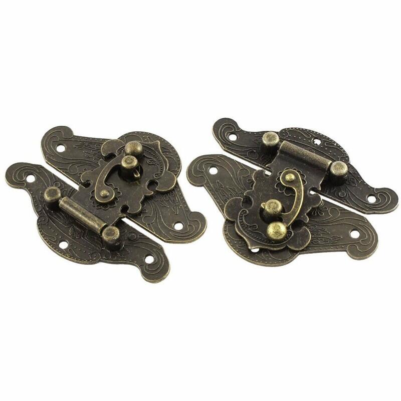 5/10 szt. Vintage Metalowe Oku – Furniture Hardware Products recenzja i cena