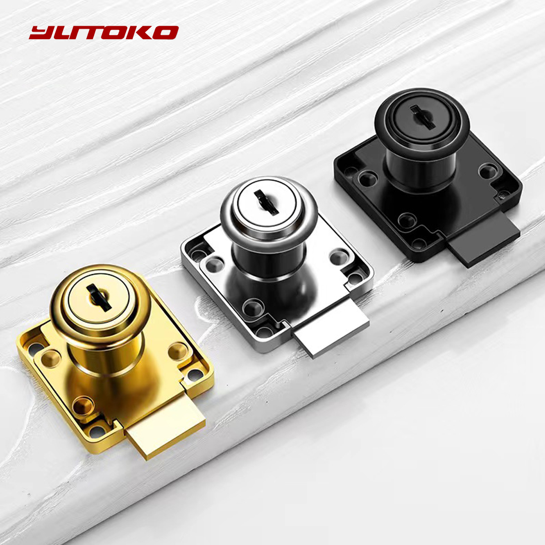 Yutoko Wysokiej jakości zamek  – Furniture Hardware Products recenzja i cena