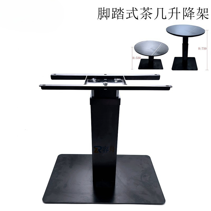 Wielofunkcyjny podnoszony stol – Japanese Furniture Hardware recenzja i cena