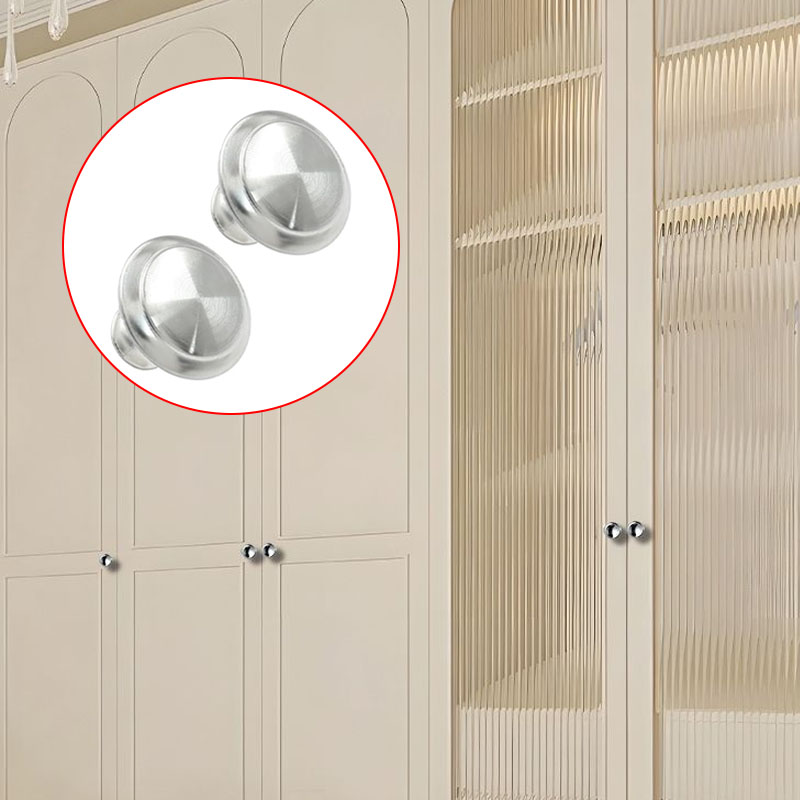 4/8 szt. Okrągłe uchwyty, uchw – Used Furniture Hardware recenzja i cena