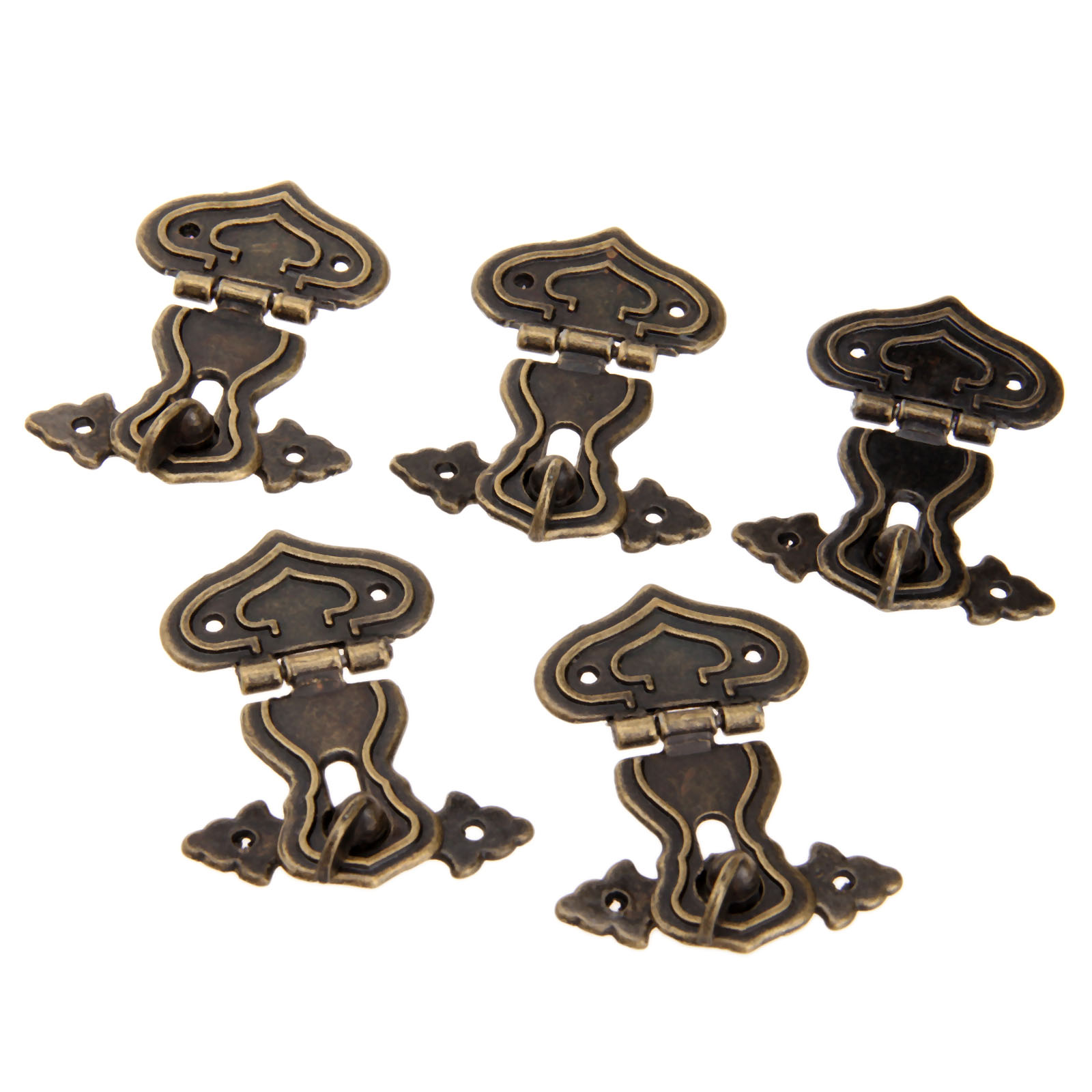 5 sztuk 63x47mm Antique metalo – Furniture Hardware Products recenzja i cena
