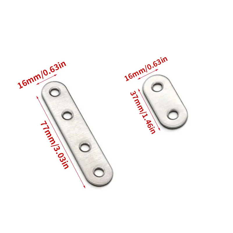 16 szt. Kątowników, Płaskie Zł – Used Furniture Hardware recenzja i cena