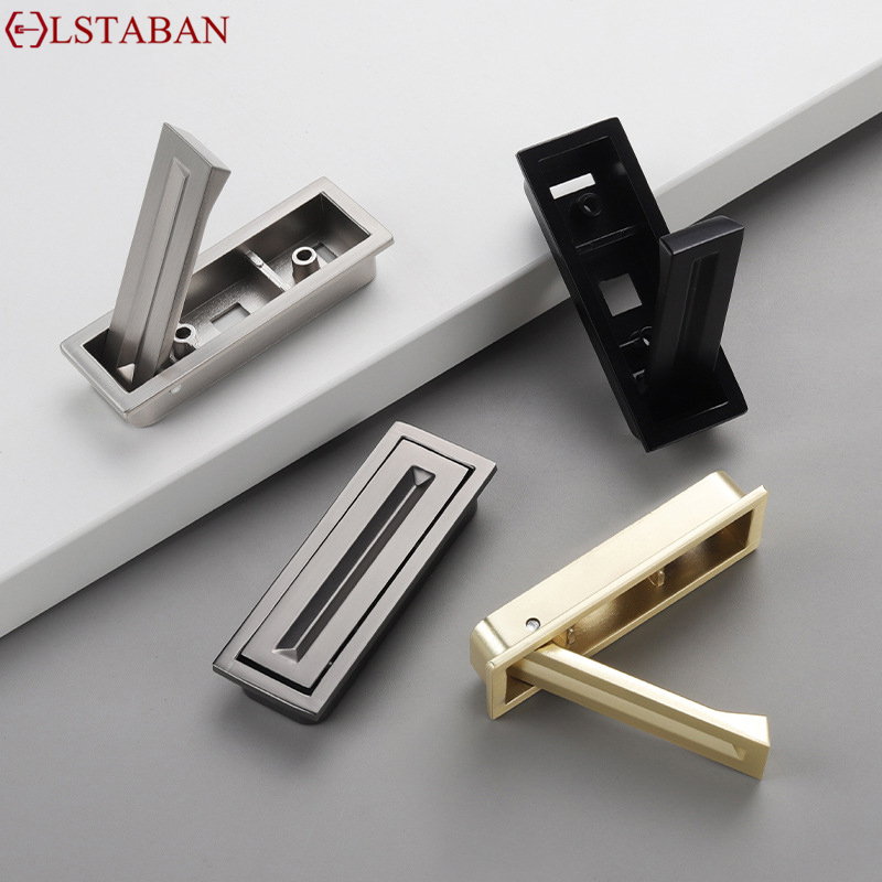 Uchwyt do szafki Tatami w styl – Japanese Furniture Hardware recenzja i cena