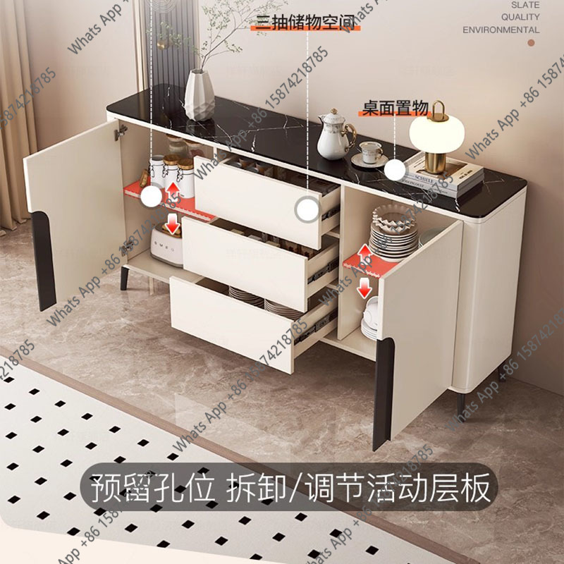 Szafki do nowoczesnego salonu  – Z. A. Furniture recenzja i cena