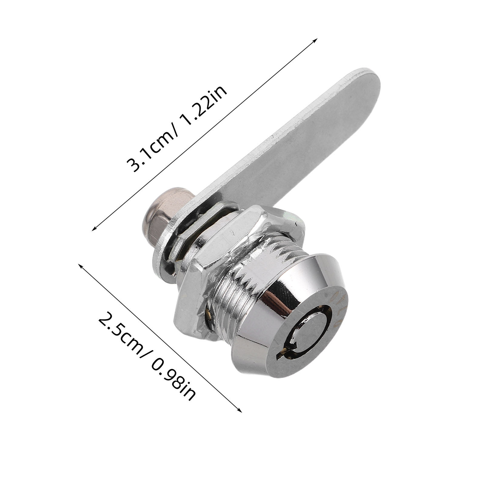1 Zestaw Zamków Krzywkowych ze – Furniture Hardware Lock recenzja i cena