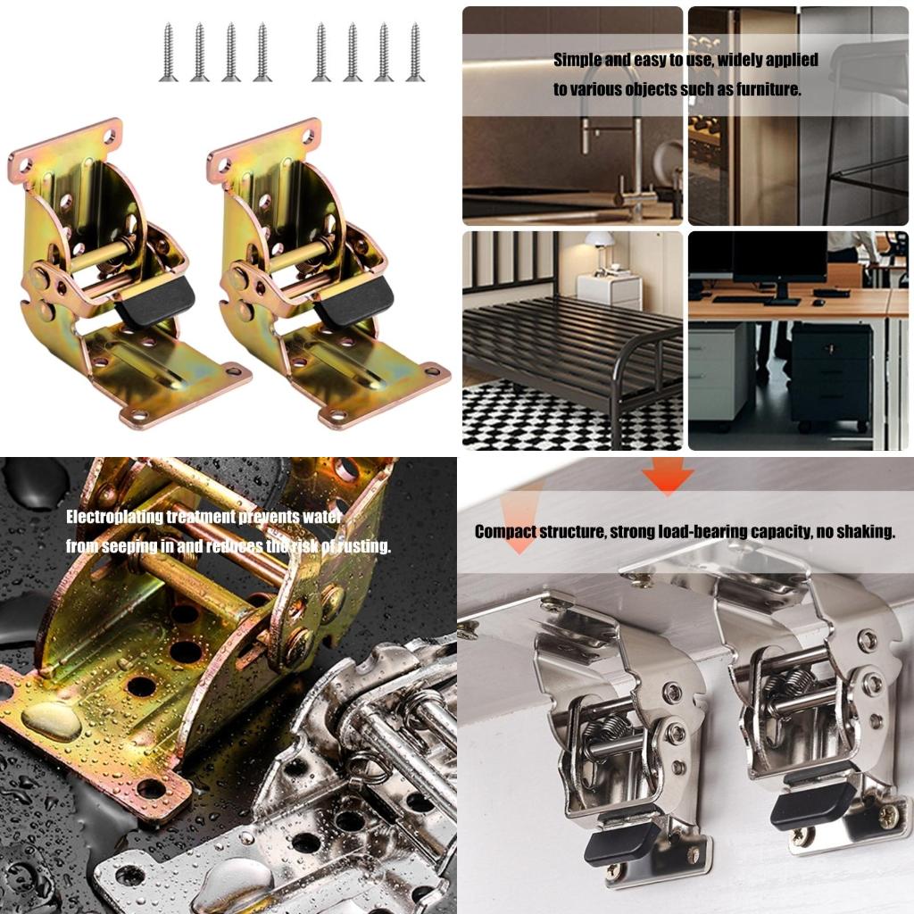 2-częściowe uniwersalne składa – Quality Furniture Hardware recenzja i cena