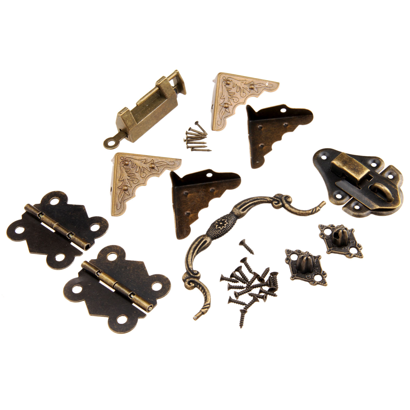 9 sztuk/zestaw okucia meblowe  – Furniture Hardware Pulls recenzja i cena