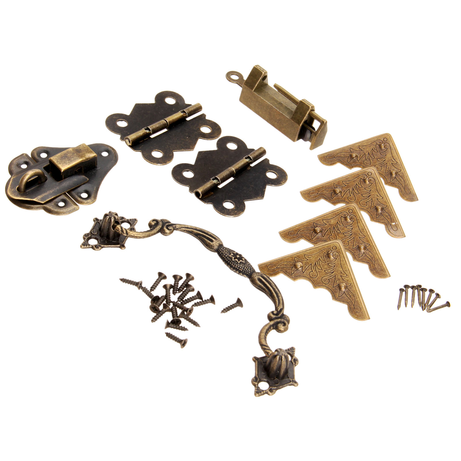 9 sztuk/zestaw okucia meblowe  – Furniture Hardware Pulls recenzja i cena