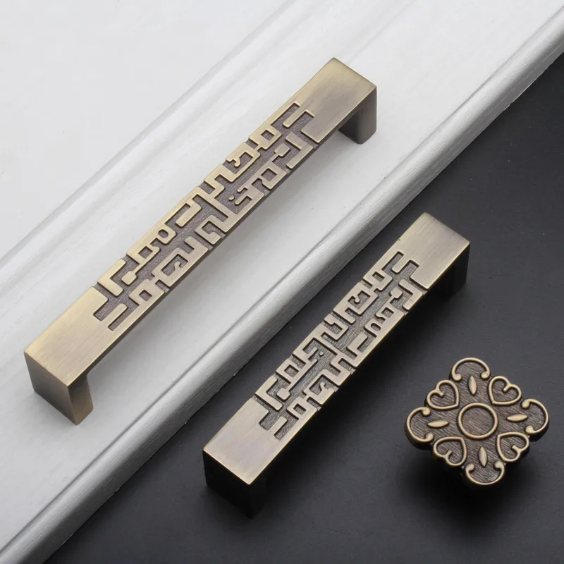 2 szt. Uchwyt do szuflady w st – Unique Furniture Hardware Pulls recenzja i cena