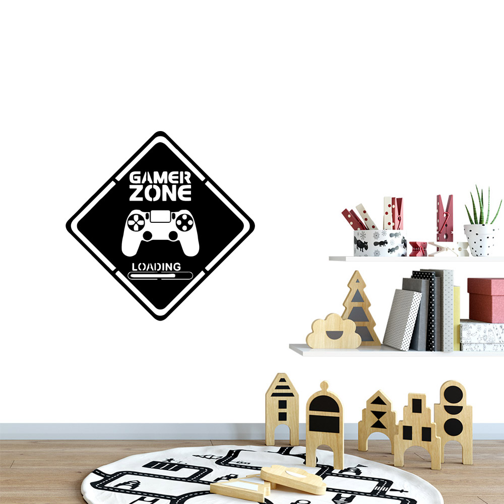 1szt Naklejka ścienna dla grac – Furniture Hardware Products recenzja i cena