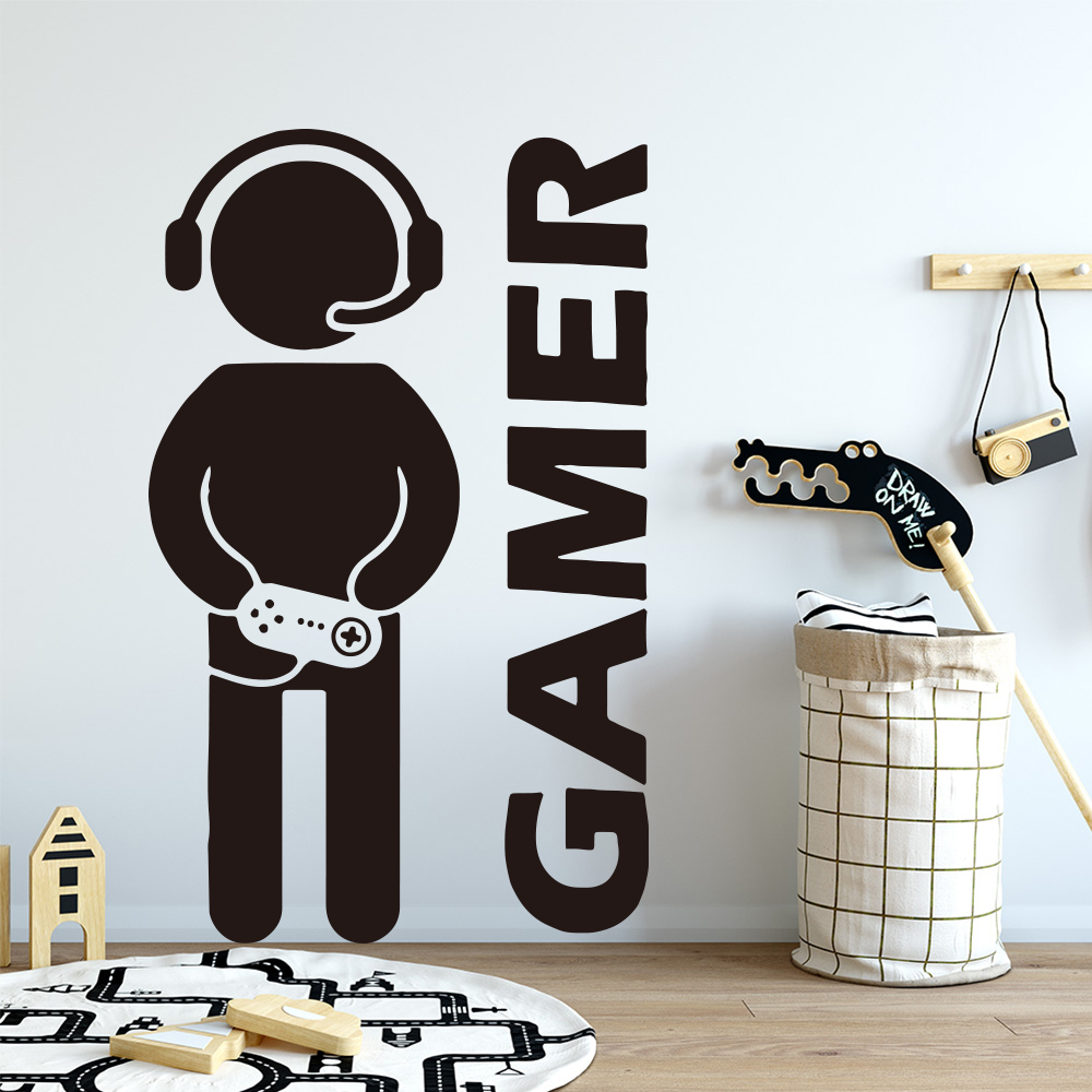 1szt Naklejka ścienna dla grac – Furniture Hardware Products recenzja i cena