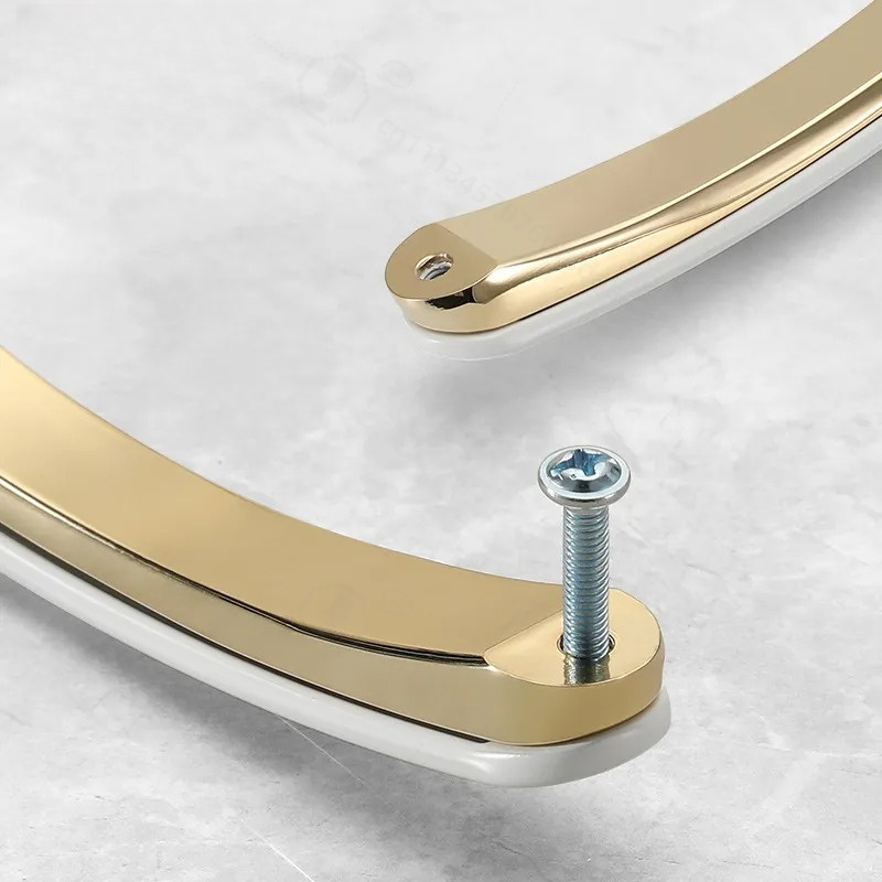 Nowoczesne, proste uchwyty do  – Furniture Hardware Pulls recenzja i cena